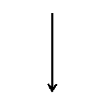 down arrow 1